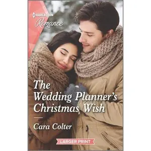 USED-The Wedding Planner's Christmas Wish by Colter, Cara (Mass Market Paperback)