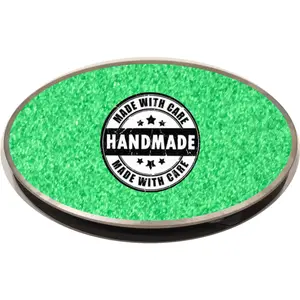 TMS Micro™  Neon Green | Figure Skating Spinner