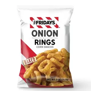 TGI Fridays Onion Rings, 2 Ounce - 6 per case.