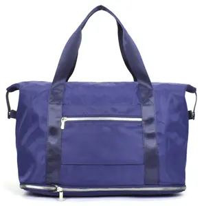 HEART LOVE Winter Ladies Daily tote bag, waterproof collapsible large capacity, travel storage bag, luggage companion
