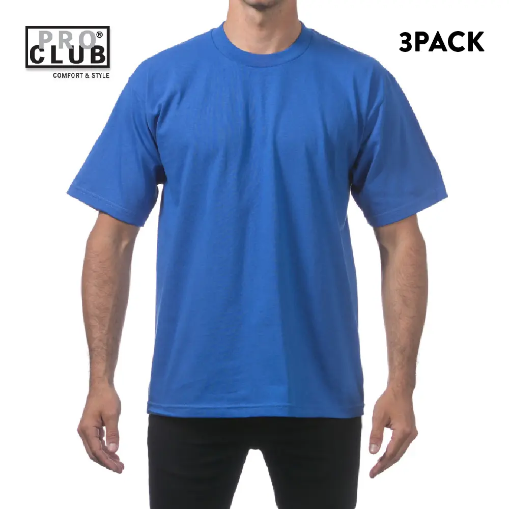 Royal Blue (3 Pack)