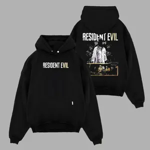 Resident Evil 7 Biohazard t-Shirts, dexter merch,T-shirt with double print, cotton street fashion pattern, Vintage Tee, Graphic Tees, 90s graphic tees, movies Shirt, Unisex T-Shirt, Gift For Men Women Casual Menswear Top Aesthetic