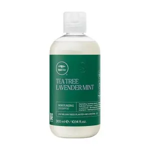 Tea Tree Lavender Mint Moisturizing Shampoo 10.14 fl oz - New