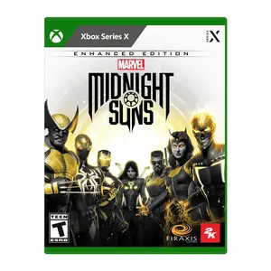 Marvel Midnight Suns Enhanced Edition - Xbox Se ries X