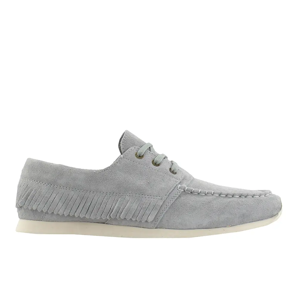 Diamond Supply Co. Mens Yc Runner Skate Skate Sneakers Shoes - Grey