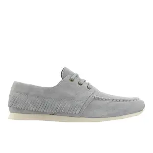 Diamond Supply Co. Mens Yc Runner Skate Skate Sneakers Shoes - Grey