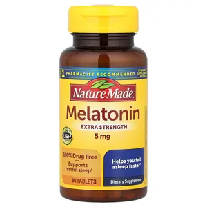 Nature Made Melatonin, 90 Tablets