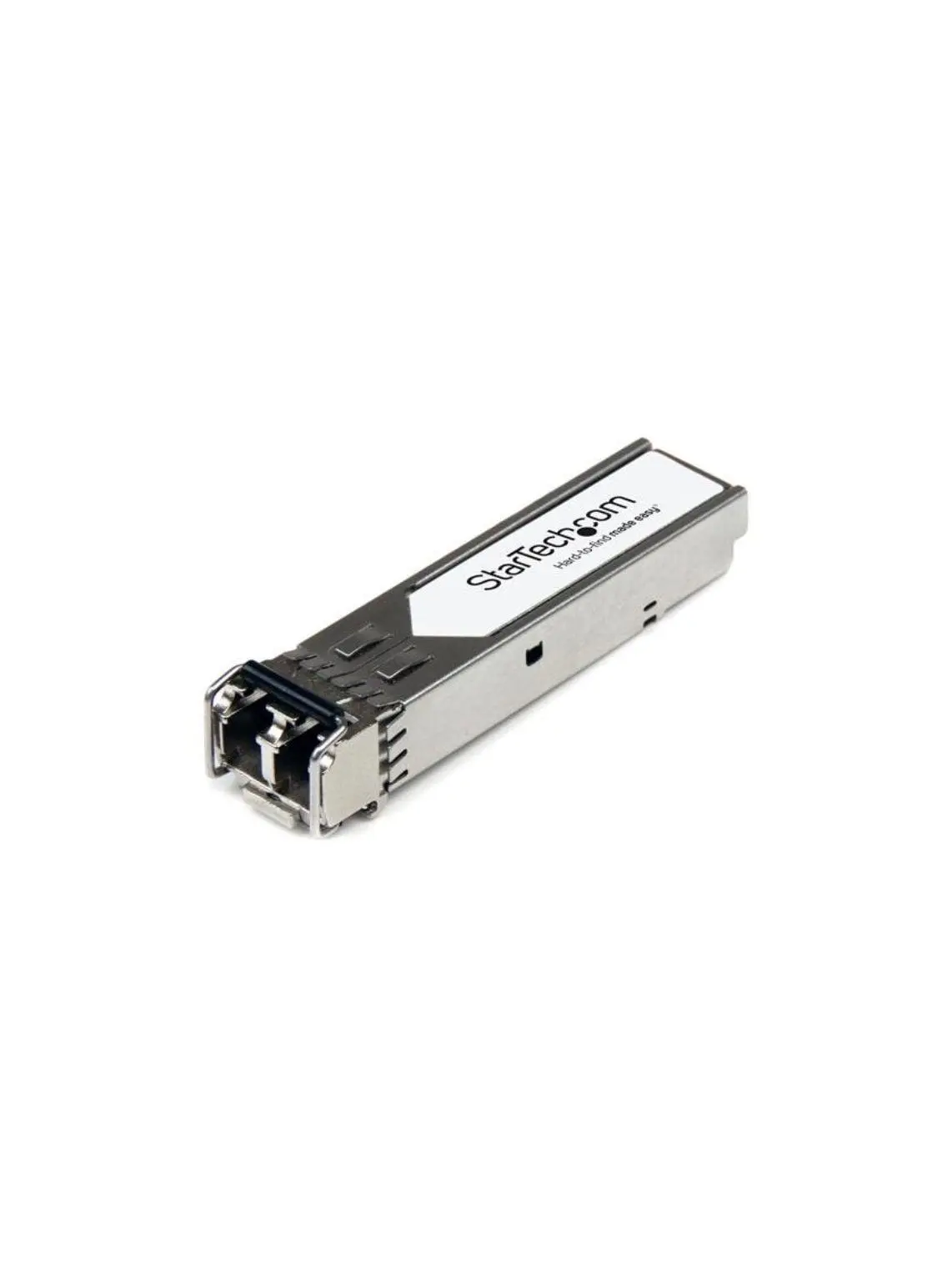 StarTech LC HP Compatible SFP+ Transceiver Module - 10GBase-SR, DDM Enabled, Hot-Swap, for HP Switches (J9150D-ST)