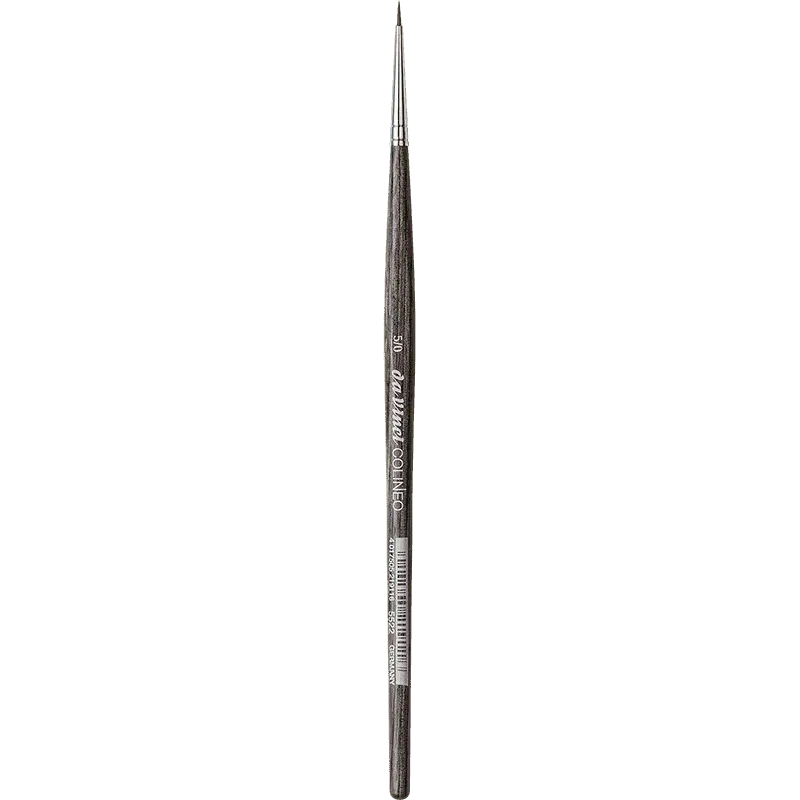 Da Vinci COLINEO Synthetic Kolinsky Sable Watercolor Brushes