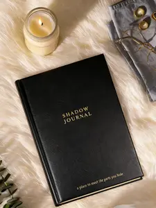 Shadow Journal – A 365-Day Daily Shadow Work Journal with Prompts for Emotional Healing & Personal Growth