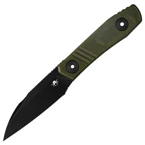 KLAKEN Z068:Phantom, 14C28N Blade With G10 Handle Hunting EDC Fixed Blade Knife