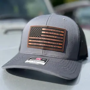 Pledge of Allegiance Hat