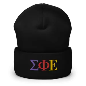 Sigma Phi Epsilon Beanies