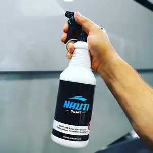 Nauti Shine Aggressive Water Spot Remover