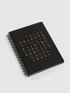 Spiral Notebook