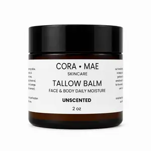 TALLOW BALM Moisturizer (Unscented)