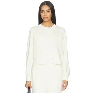 Varley Hartwell Button Through Jacket in Pristine