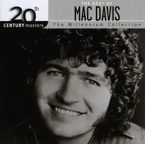 UMG - Mac Davis - 20th Century Masters  [COMPACT DISC - CD] Canada - Import