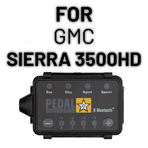 Pedal Commander for GMC Sierra 3500HD