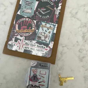 Kindle Refresh Kit | Includes Insert, Magnetic Grip, and Dust Plug Charm