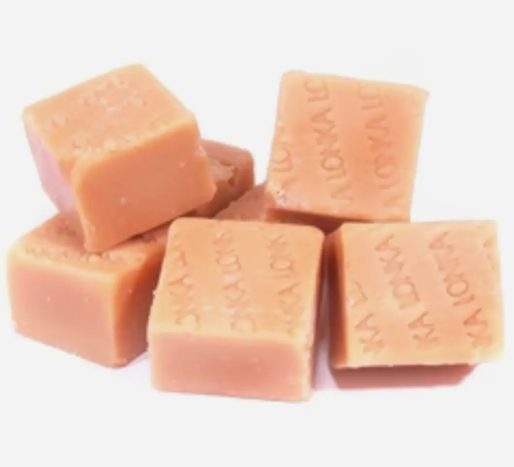 Lonka Vanilla Fudge Swedish Candy Bag