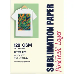 Sublimation Paper 120 GSM