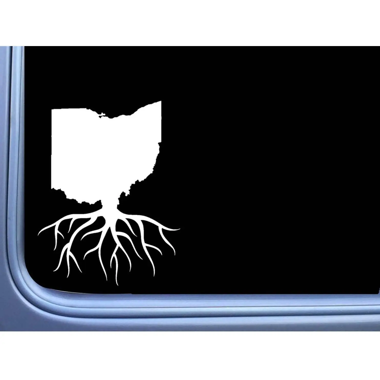 Ohio Roots M245 6 inch Sticker home state Decal