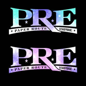 Paper Route Empire Vinyl Car Sticker Decalee47