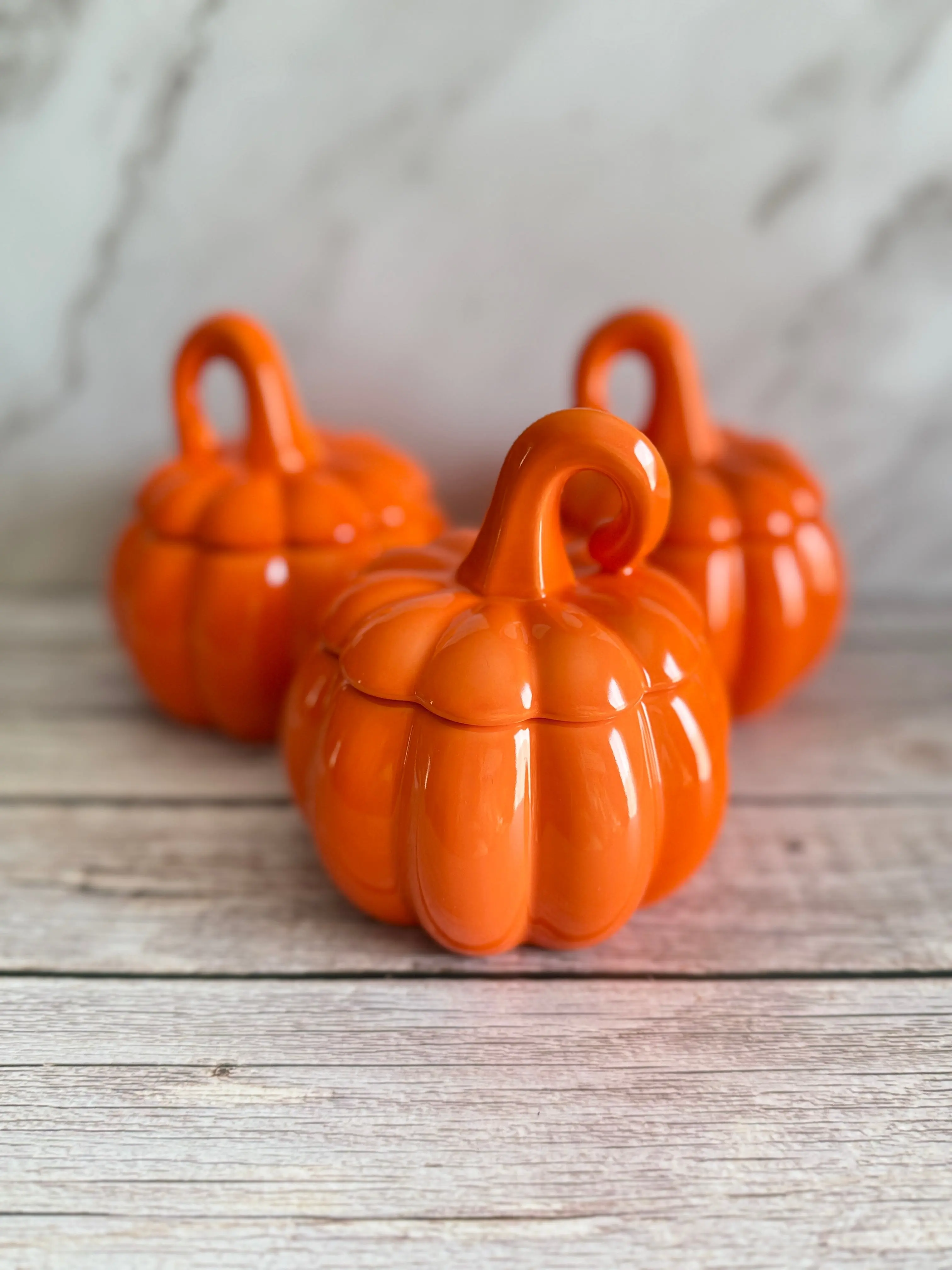 Pumpkin Caramel Crunch Candle