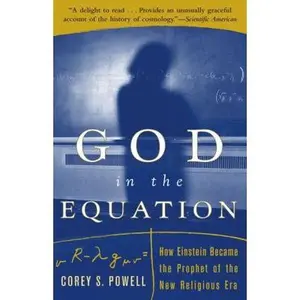 USED Book - God in the Equation: How Einstein Transformed Religion (Revised) by Powell, Corey (Paperback) - english
