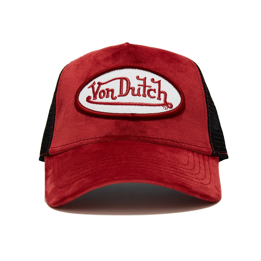 Astro Dust Velvet Trucker Hat