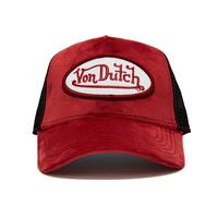 Astro Dust Velvet Trucker Hat