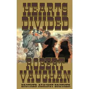 USED-Hearts Divided (The Founders) by Robert Vaughan (Paperback)