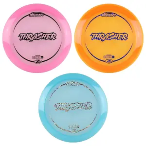 Discraft Disc Golf Z Lite Thrasher Distance Driver 12/5/-3/2 - Choose Exact Disc