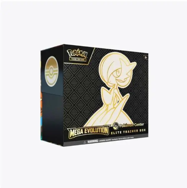 Mega Evolution Pokemon Center Elite Trainer Box - Gardevoir