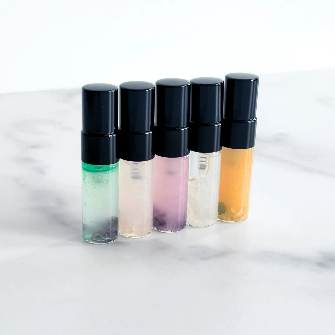 Witchy Fragrance Sample Set | Intention Mists for Manifesting
