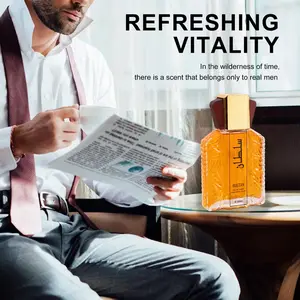 Men's Premium Eau De Toilette Spray with a Refreshing,Enduring Floral Scent,Perfect for Romantic Outings And Daily Wear,A Great Gift Option for Him, Available in 3.38 Oz,This Men'S Fragrance Also Works As a Women'S Body Spray