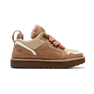 UGG Lowmel Rocky Oak 1144032-RYK Women's Fashion Sneaker New