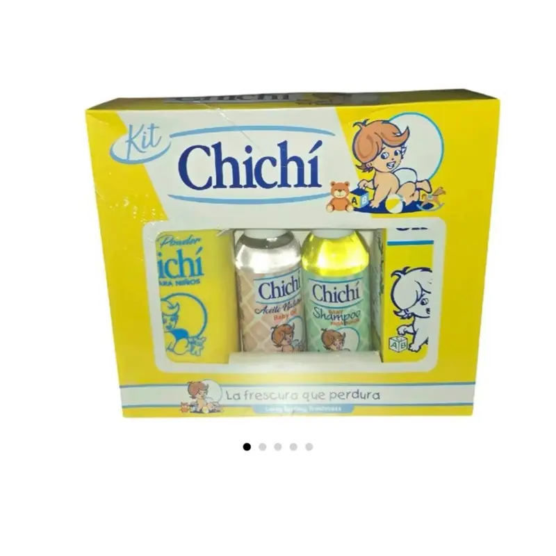 Chichi kit lotion and cream