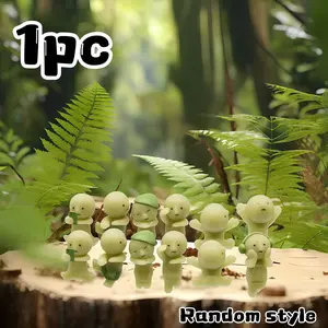 1pc Glow Figurine Blind Box, Collectible Figurines, Surprise Decorative Toy for Parties, Perfect for and Phone Decoration, Ideal Gift for Birthdays & Holidays