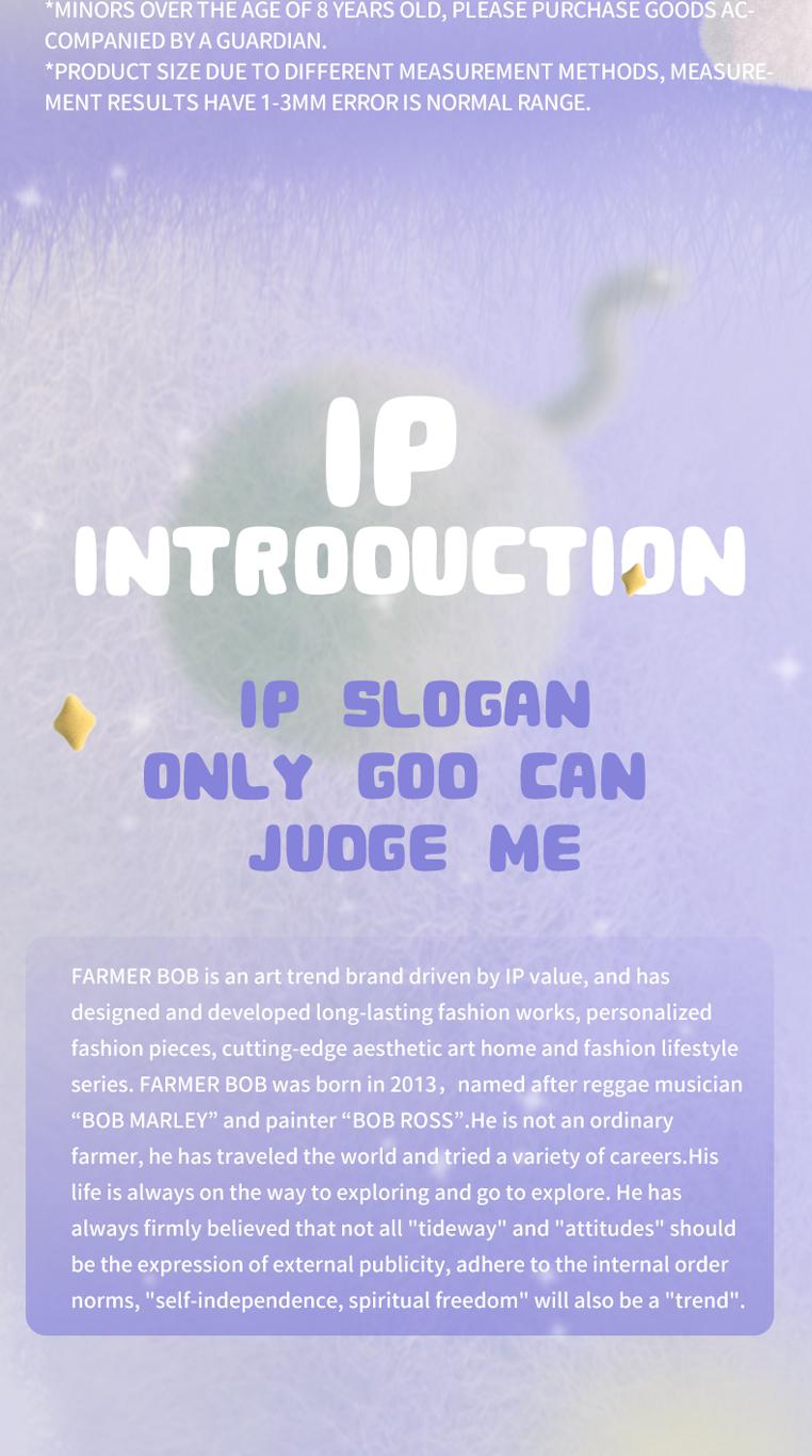 【Live Unboxing】Farmer Bob FURRY PINKY CHANG BOB Vinyl Action Figure Toy Anime Figure Model Room Decor Toys Adult Kids Birthday Gift