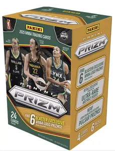 2025 Panini PRIZM DSG Exclusive WNBA Blaster BOX