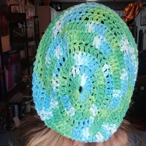 Crochet Beanie