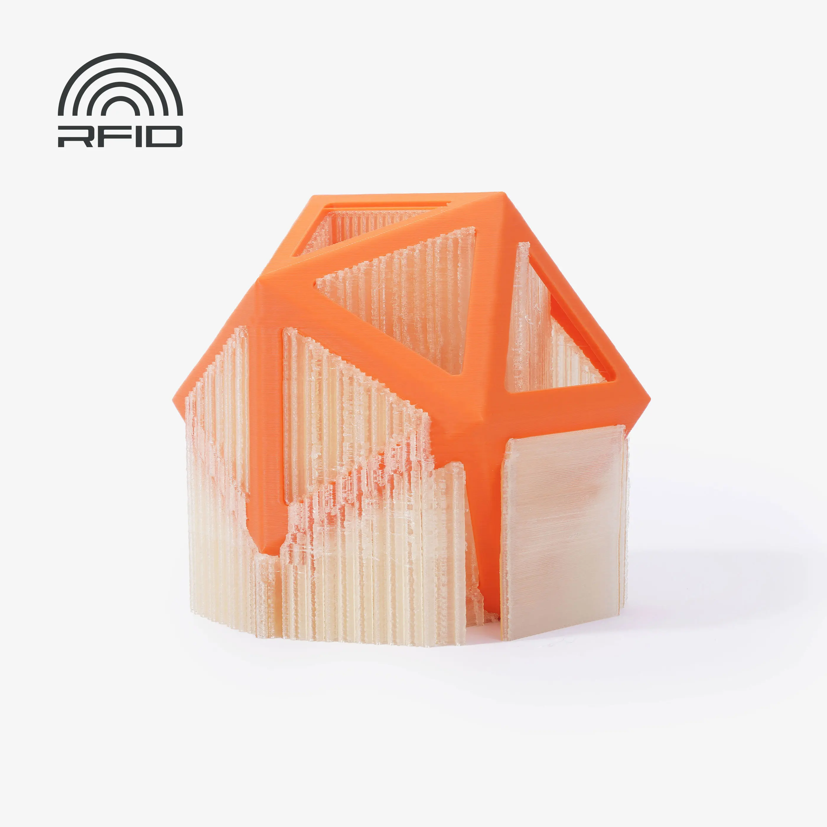 Bambu Lab PVA, 3D Printing Support Materials and Filaments 0.5 kg Bambu Lab PVA, 3D Printing Support Materials and Filaments 0.5 kg