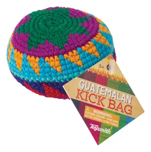 Hacky Sack | Guatemalan Kick Bag