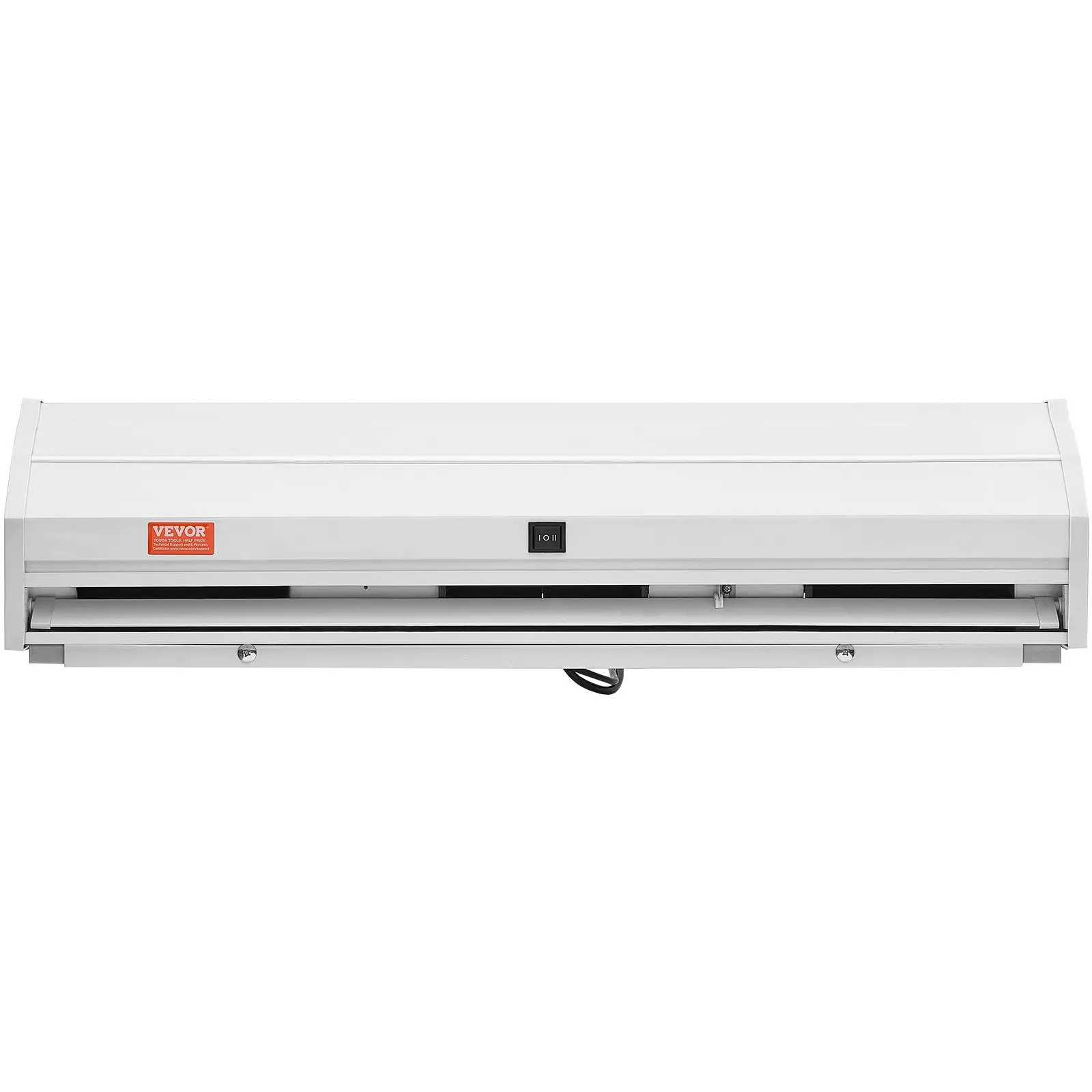 【Summerfinds】VEVOR 36" Commercial Indoor Air Curtain Super Power 2 Speeds 900CFM, Wall Mounted Air Curtains for Doors, Indoor Over Door Fan with Heavy Duty Limit Switch, Easy-Install 110V Unheated