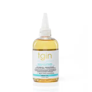 TGIN Miricle Styling Ayurvedic Hair & Scalp Oil 4oz Haircare