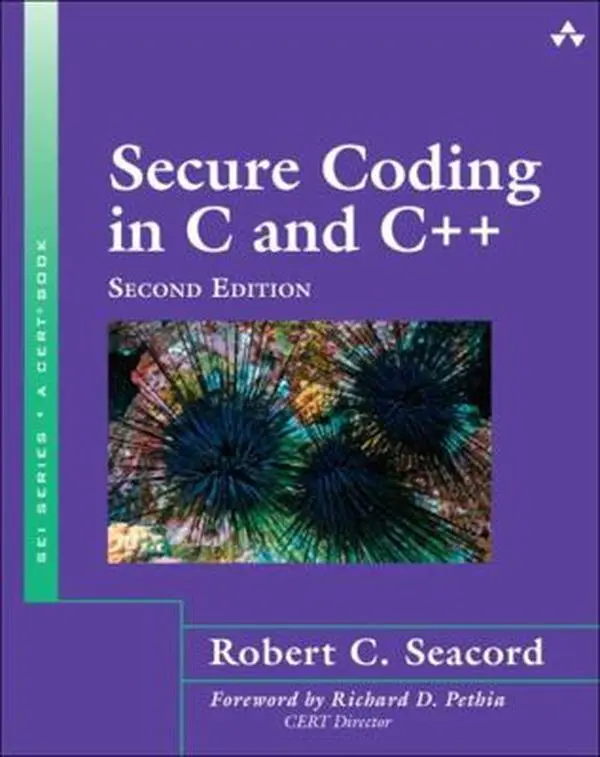 USED Book - Secure Coding in C and C++ by Seacord, Robert (Paperback) - english