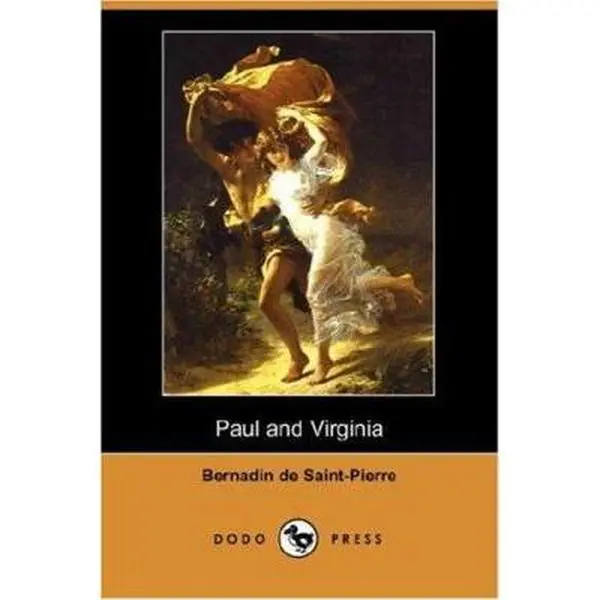 USED-Paul and Virginia (Dodo Press) by Bernadin de Saint-Pierre (Paperback)