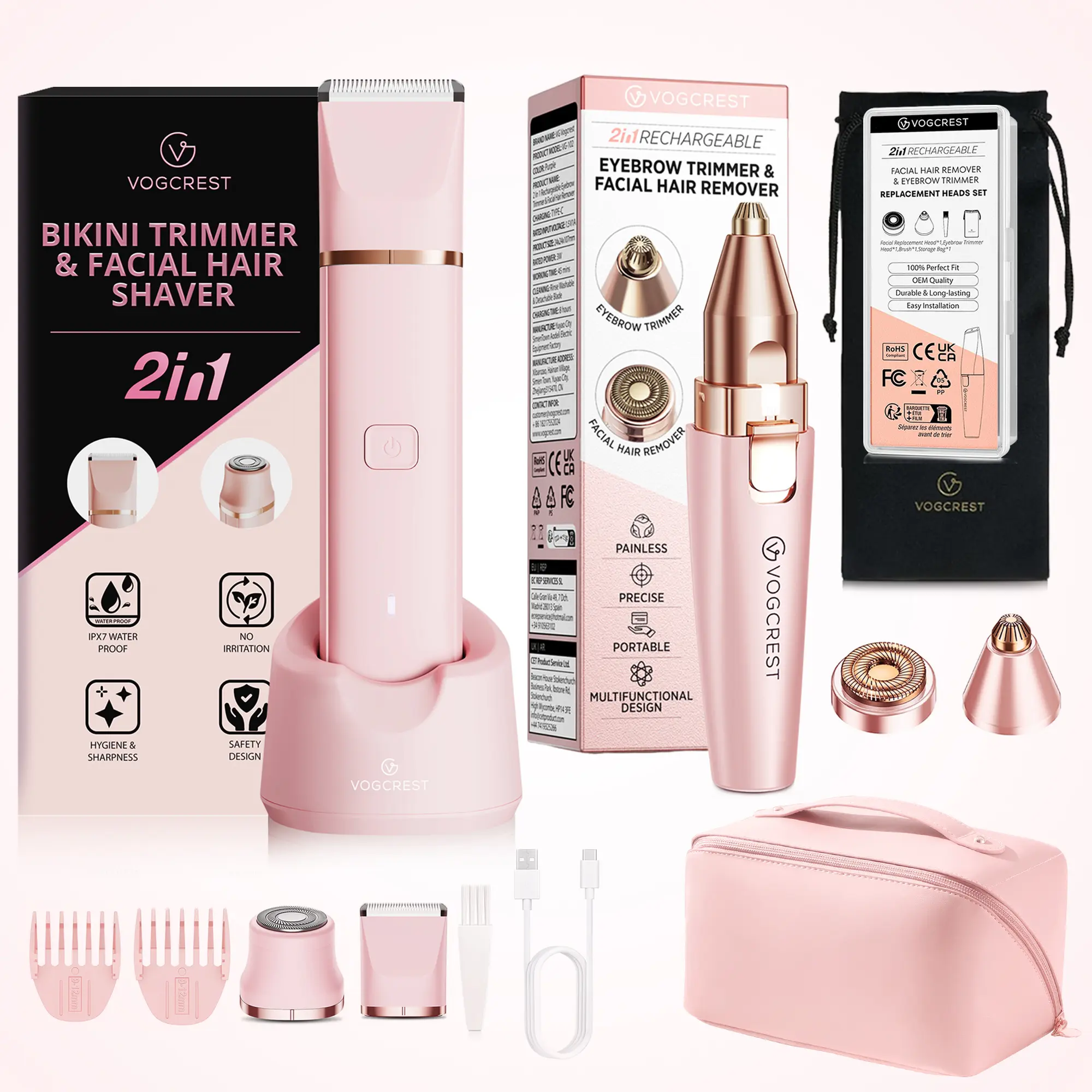Pink Set_PLUS